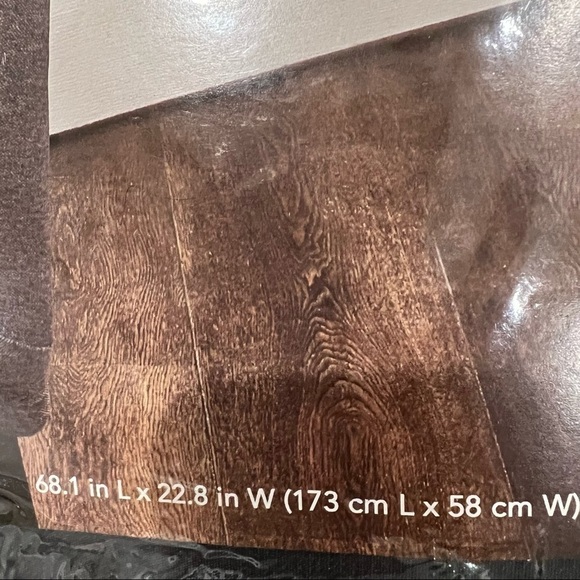 New-over the Door Shoe Organizer, 24 Large Pocket &3 Strong Metal Hooks - Picture 7 of 8